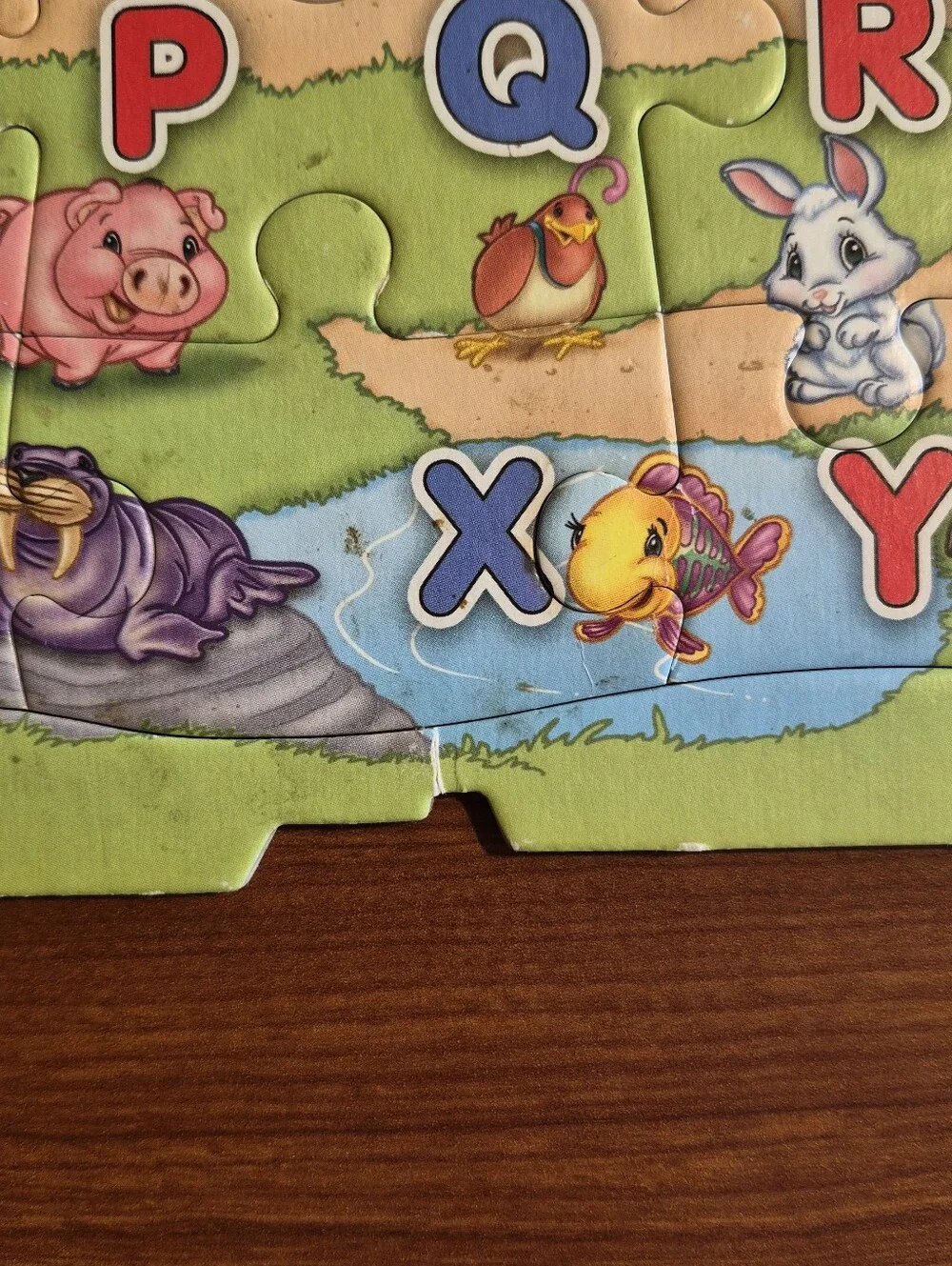 Leapfrog these vintage